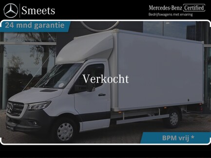Mercedes-Benz Sprinter 0