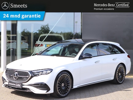 Mercedes-Benz E-klasse 0