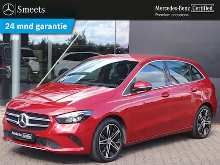 Mercedes-Benz B-klasse 0