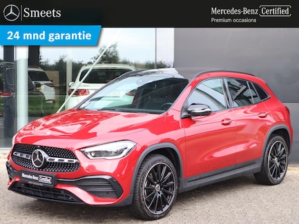 Mercedes-Benz GLA 0