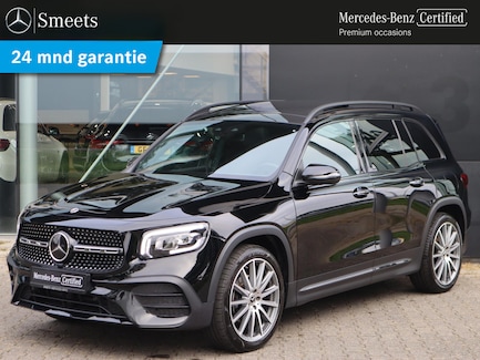 Mercedes-Benz GLB 0