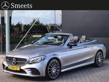 Mercedes-Benz C-klasse 0