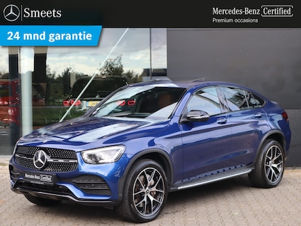 Mercedes-Benz GLC Coupe 0