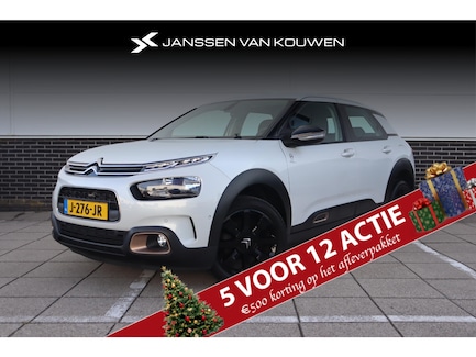 Citroën C4 Cactus 0