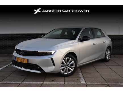 Opel Astra 0