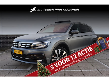 Volkswagen Tiguan Allspace 0