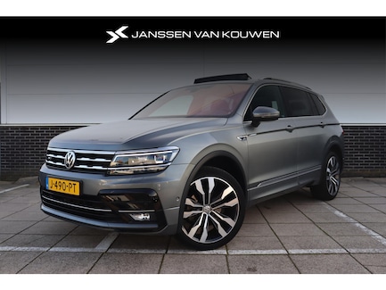Volkswagen Tiguan Allspace 0
