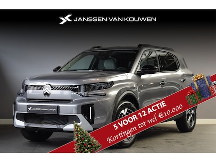 Citroën C3 Aircross 0