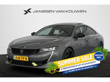 Peugeot 508 0