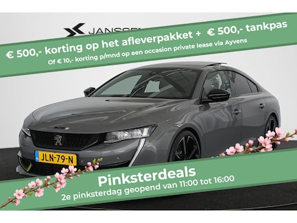 Peugeot 508 0