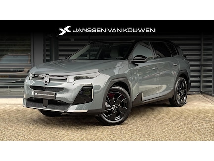 Citroën C5 Aircross 0