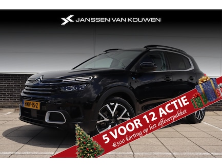 Citroën C5 Aircross 0