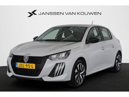 Peugeot 208 0