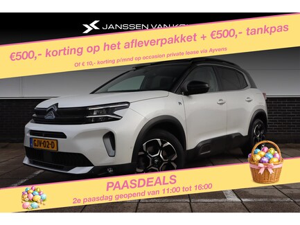 Citroën C5 Aircross 0