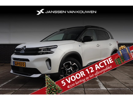 Citroën C5 Aircross 0