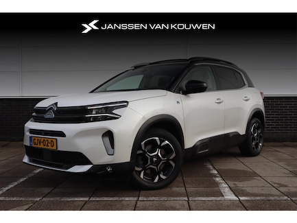 Citroën C5 Aircross 0