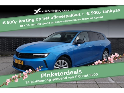 Opel Astra 0