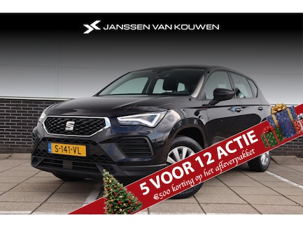 SEAT Ateca 0