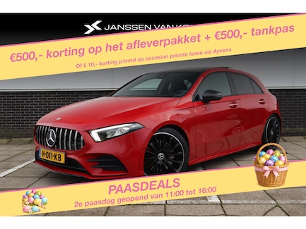 Mercedes-Benz A-klasse 0