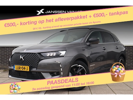 DS 7 Crossback 0