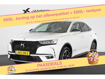 DS 7 Crossback 0