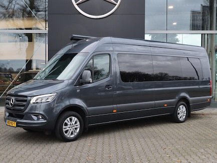 Mercedes-Benz Sprinter 0