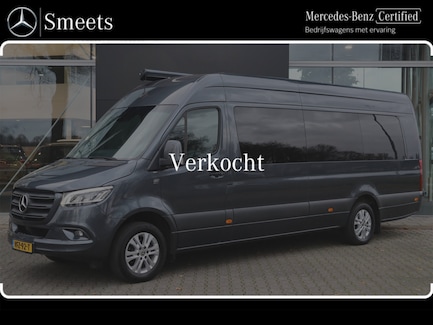 Mercedes-Benz Sprinter 0