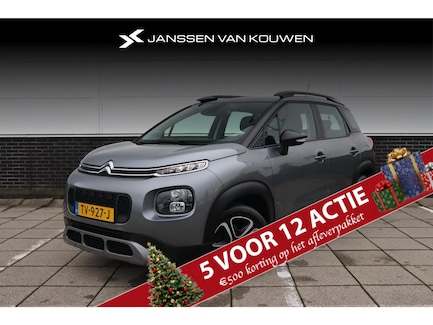 Citroën C3 Aircross 0