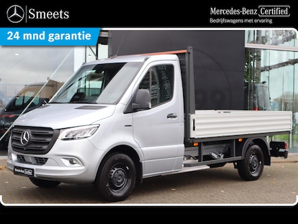 Mercedes-Benz eSprinter 0