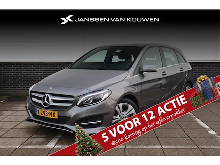Mercedes-Benz B-klasse 0