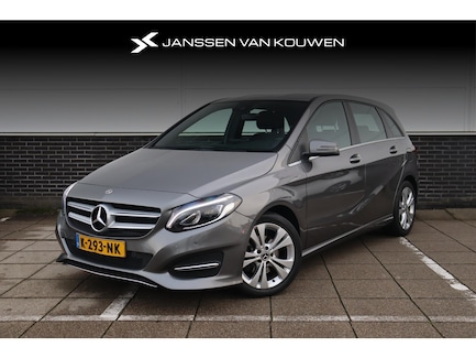 Mercedes-Benz B-klasse 0