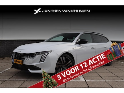 Peugeot 508 0
