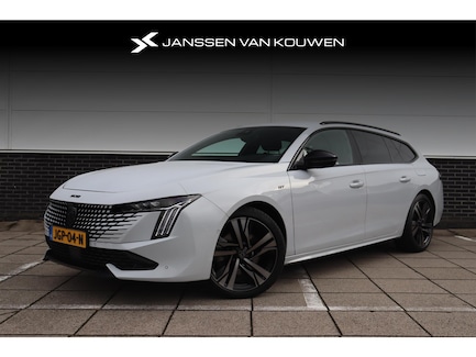 Peugeot 508 0