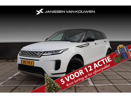 Land Rover Range Rover Evoque 0