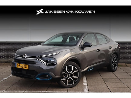 Citroën E-C4X 0