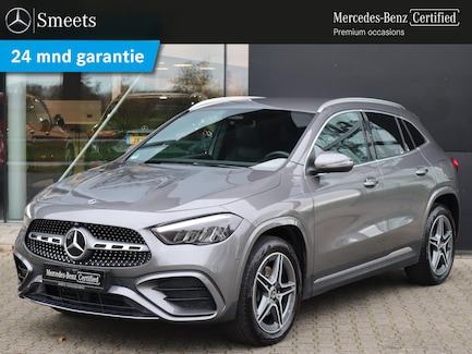 Mercedes-Benz GLA 0