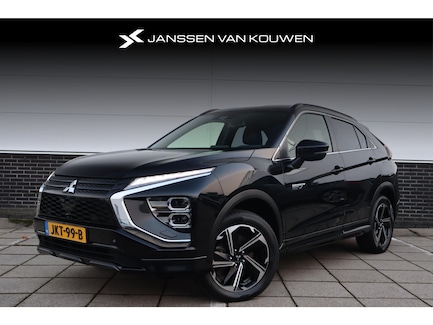 Mitsubishi Eclipse Cross 0
