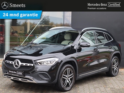 Mercedes-Benz GLA 0