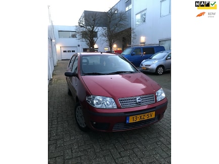 Fiat Punto 0