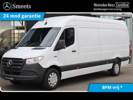 Mercedes-Benz eSprinter 0
