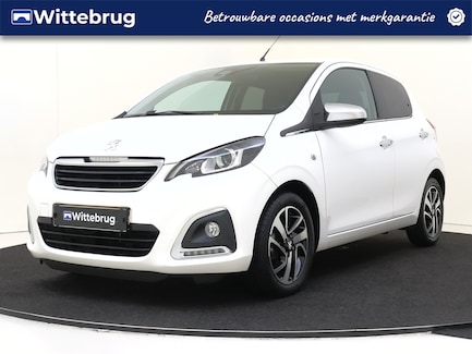 Peugeot 108 0