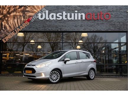 Ford B-Max 0