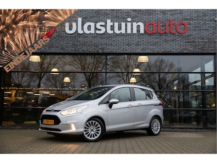 Ford B-Max 0