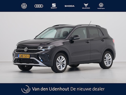 Volkswagen T-Cross 0
