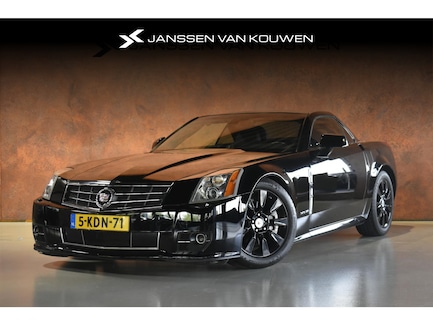 Cadillac XLR 0
