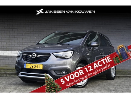 Opel Crossland 0