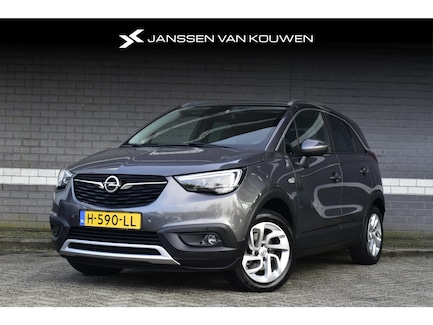 Opel Crossland 0