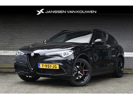 Alfa Romeo Stelvio 0