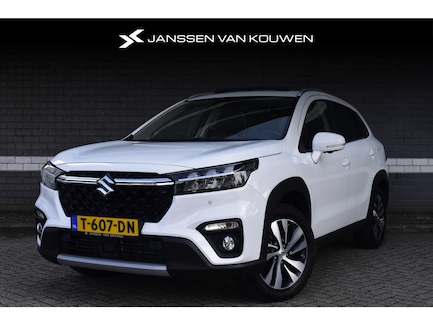 Suzuki S-Cross 0