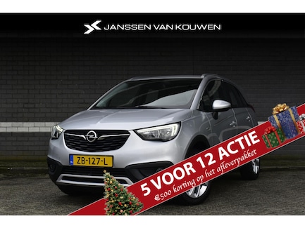Opel Crossland 0